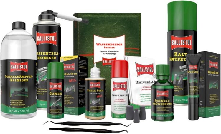 Cleaning Products