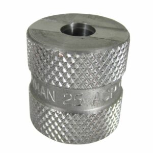 Lyman 9mm Luger Ammo Checker Single Calibre