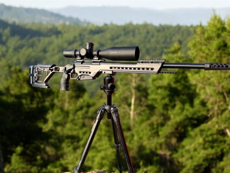 Rifle Chassis & Accessories