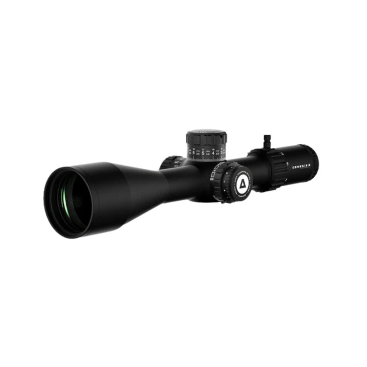 Akra Genesis X 5-25x56 FFP MOA