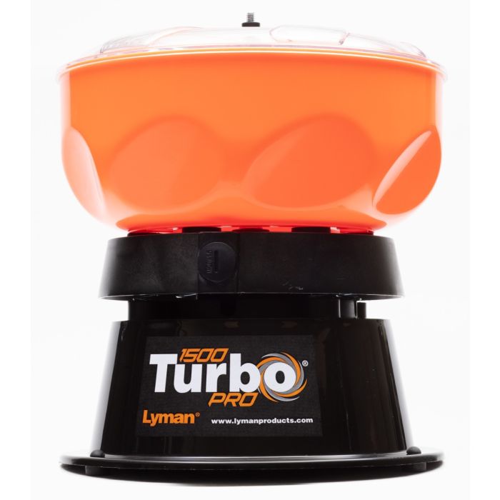 Lyman Turbo 1500 Pro Case Tumbler - Image 5