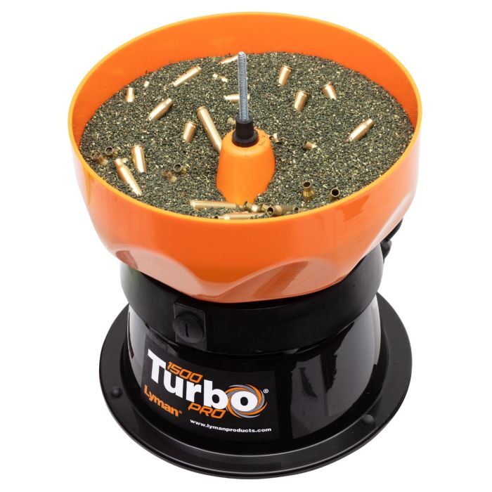 Lyman Turbo 1500 Pro Case Tumbler - Image 3