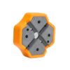 Lyman X Block Gunsmith Bench Block