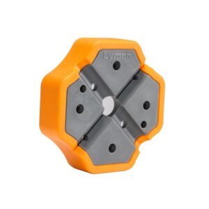 Lyman X Block Gunsmith Bench Block
