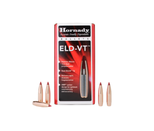 Hornady 6mm / 243 80gr ELD-VT (100)