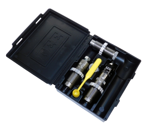 Lee 30-06 Micrometer, Pacesetter 3 Die Set