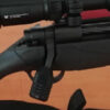 Aim bolt knob 5