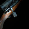 Aim bolt knob