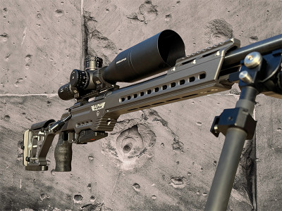 Aim Alpha Elite Rifle Chassis - Image 3