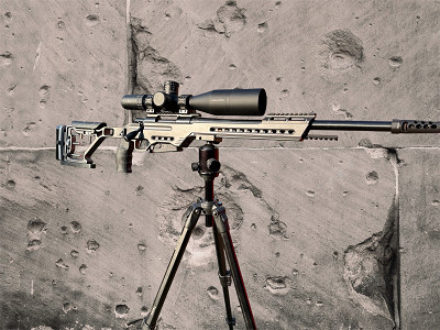 Aim Alpha Elite Rifle Chassis - Image 4