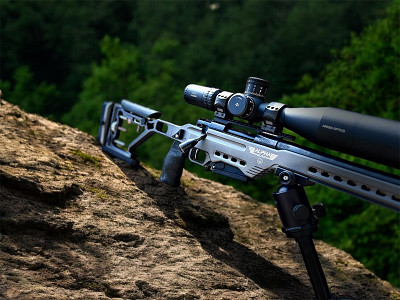 Aim Alpha Elite Rifle Chassis - Image 6