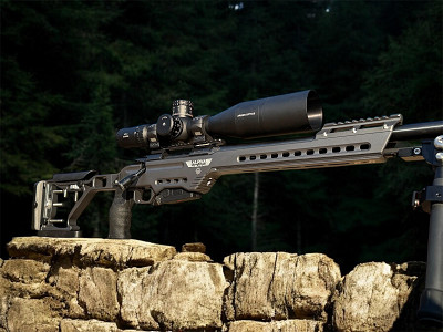 Aim Alpha Elite Rifle Chassis - Image 7