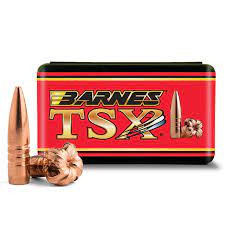 Barnes 6mm 85gr TSX bullet