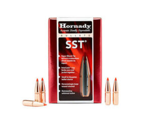 Hornady .257 117gr SST Bullets
