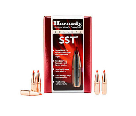 Hornady .257 117gr SST Bullets