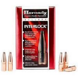Hornady 303 150gr SP Interlock Bullets