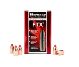 Hornady 458 325gr FTX Bullets