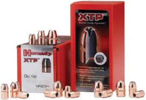 Hornady 9mm 124gr XTP