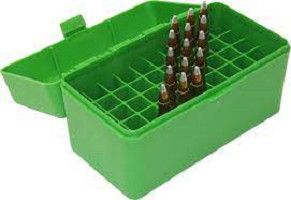 Ammo Boxes