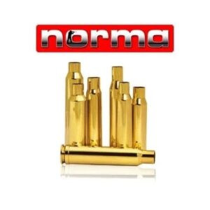 Norma Brass 7mm Rem Mag Cases