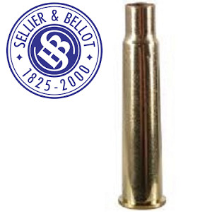 Sellier & Bellot 303 brass cases for reloading