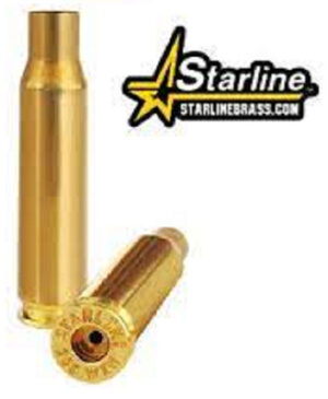 Starline 260 Rem Brass