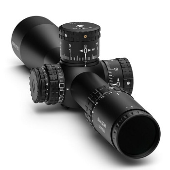 Arken SH-4J Gen2 6-24x50 VPR FFP Mil iR - Image 7