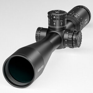 Arken EPL4 6-24x50 VHR FFP Mil iR Rifle Scope