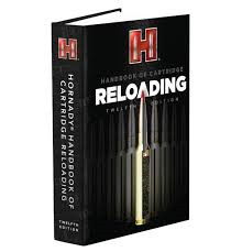 Hornady 12th Edition Handbook of Cartridge Reloading