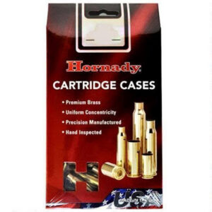Hornady 270 Win Brass Cartridge Cases (50)