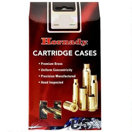 Hornady 270 Win Brass Cartridge Cases (50)