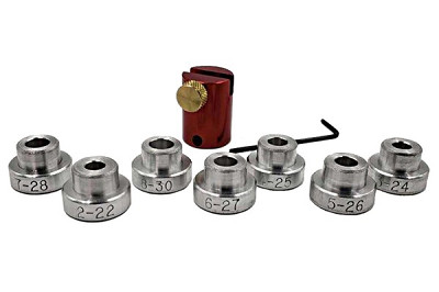 Hornady 7pce Bullet Comparator Set