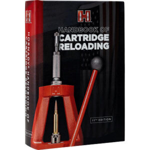 Hornady Handbook of Cartridge Reloading 11th Edition