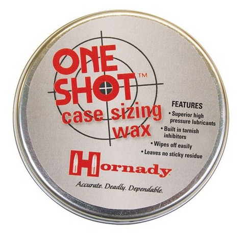 Hornady One Shot Case Sizing Wax