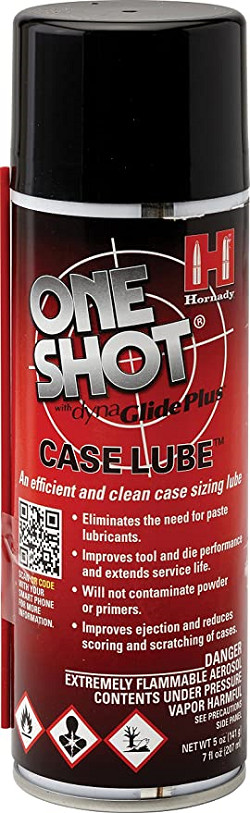 Hornady One Shot Spray Case Lube 414ml