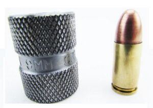 Lyman 9mm Luger Ammo Checker Single Calibre