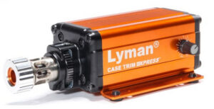 Lyman Brass Smith Case Trim Xpress case trimmer