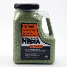 Lyman Corn Cob Tumbling Media 2.72kg