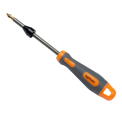 Lyman Flash Hole Uniforming Tool