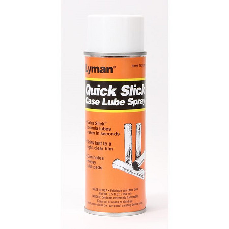 Lyman Quick Slick Case Lube 155g