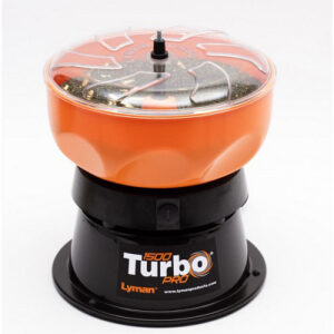 Lyman Turbo 1500 Pro Case Tumbler