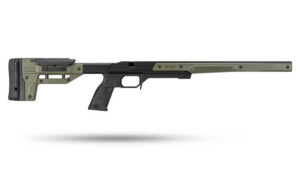 MDT Oryx Howa 1500 short-action right-hand chassis in ODG
