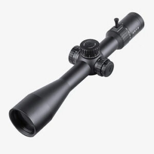 ORYX 6-36x56 FFP MRAD Grey