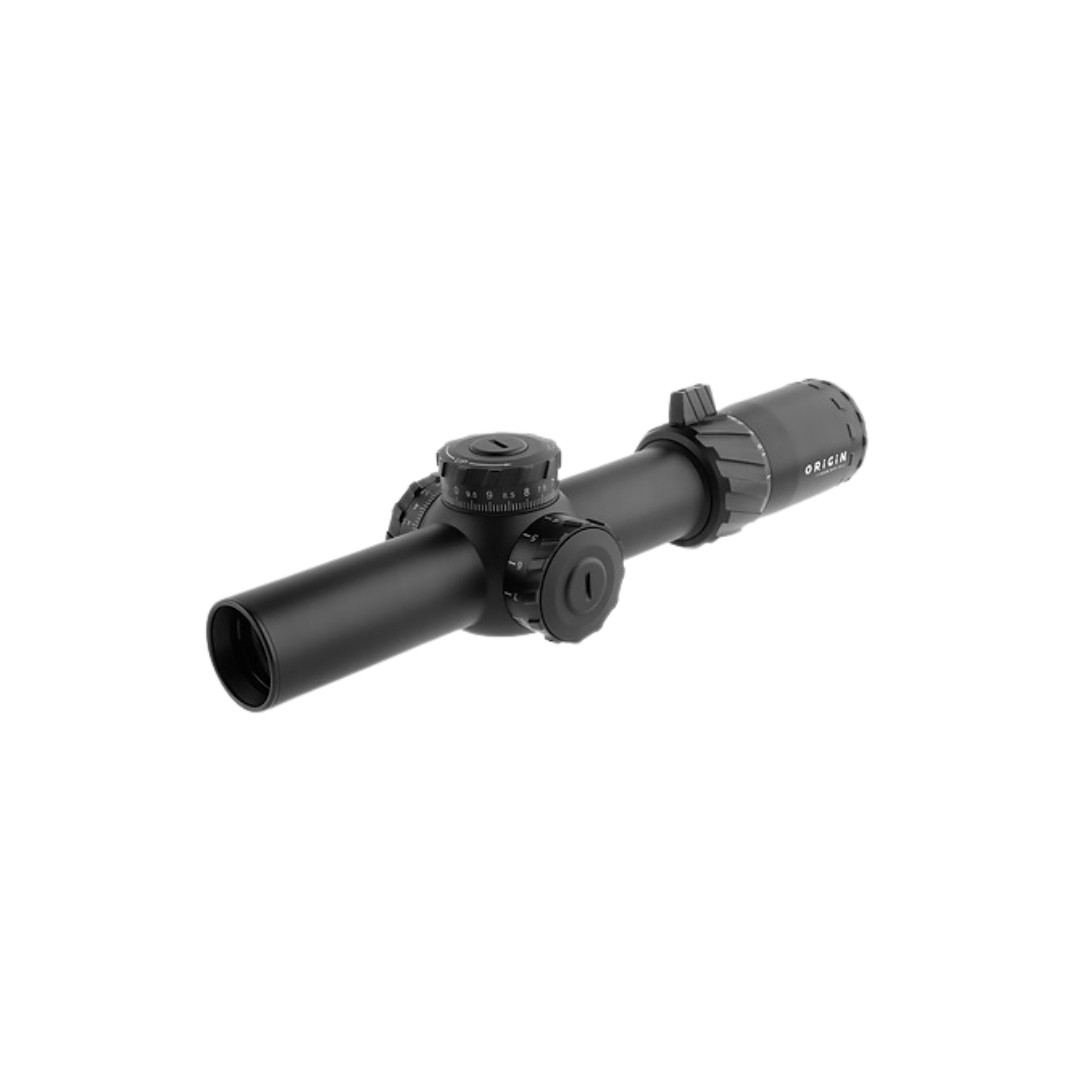 Akra Origin 1-10x28 SFP MRAD - Image 9
