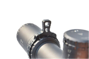 Arken Throw Lever for compatible 30mm and 34mm riflescopes
