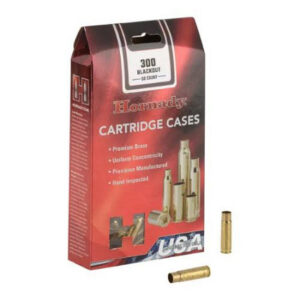 Hornady 300 Blackout Brass Cases