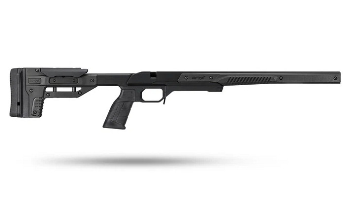 MDT Oryx Howa SA RH Black