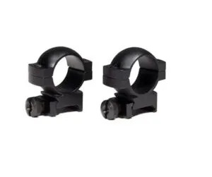 Vortex Hunter 25mm medium rifle scope rings